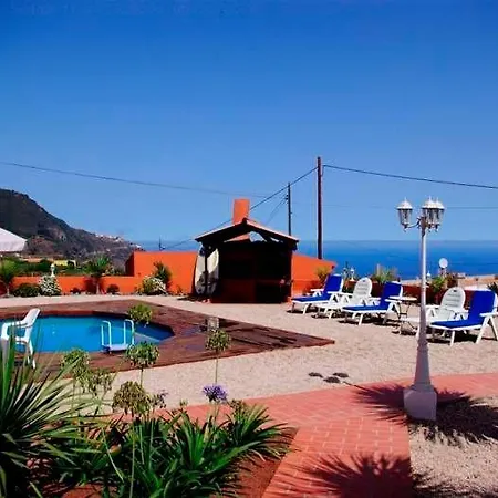 Ferienstudio Auf Finca Mit Pool - F4384 - #93705 * Los Realejos