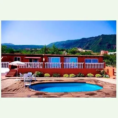 Ferienstudio Auf Finca Mit Pool - F4384 - #93705 * ロス・レアレホス